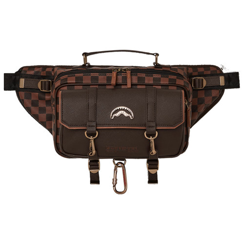 Sprayground Τσάντα Vip Attache Cargo Crossbody